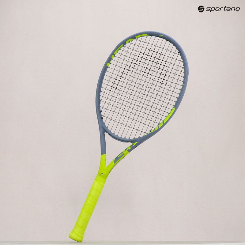 Raketa HEAD Graphene 360+  Extreme MP žlutá 235320 10