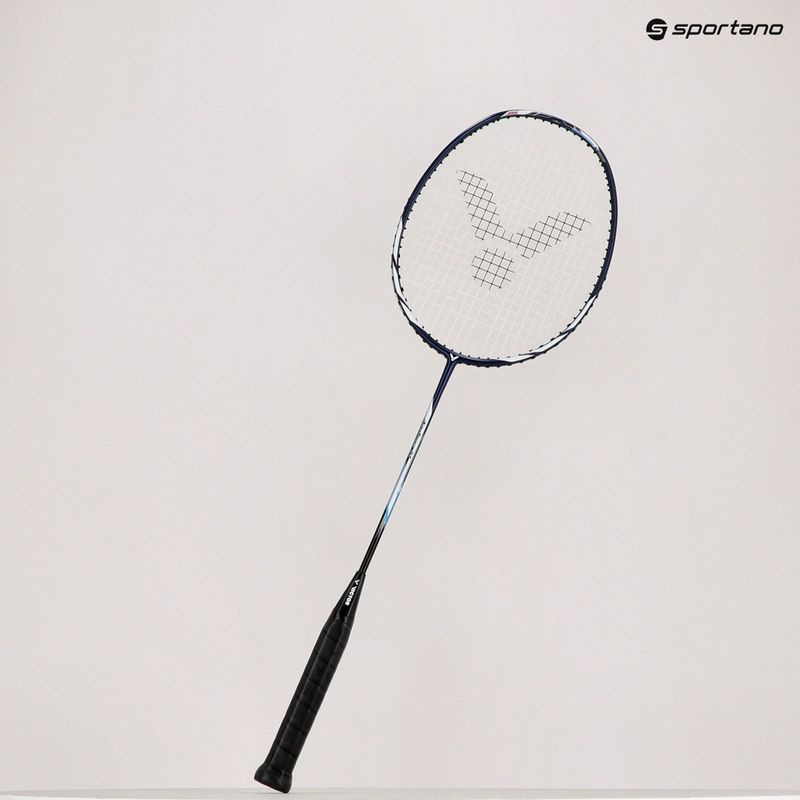 Badmintonová raketa VICTOR Auraspeed 11 B modrá ARS-11 B 7