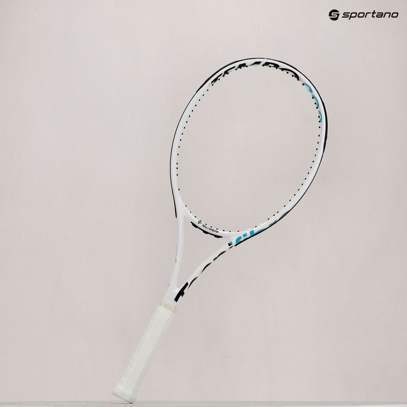 Tenisová raketa Tecnifibre Tempo 298 Iga G2 bílá 14TEM29822 15