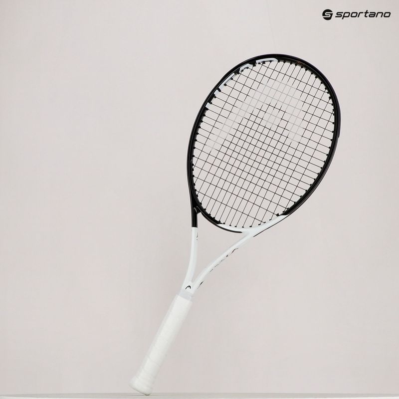 Tenisová raketa HEAD Speed MP L S černobílá 233622 13