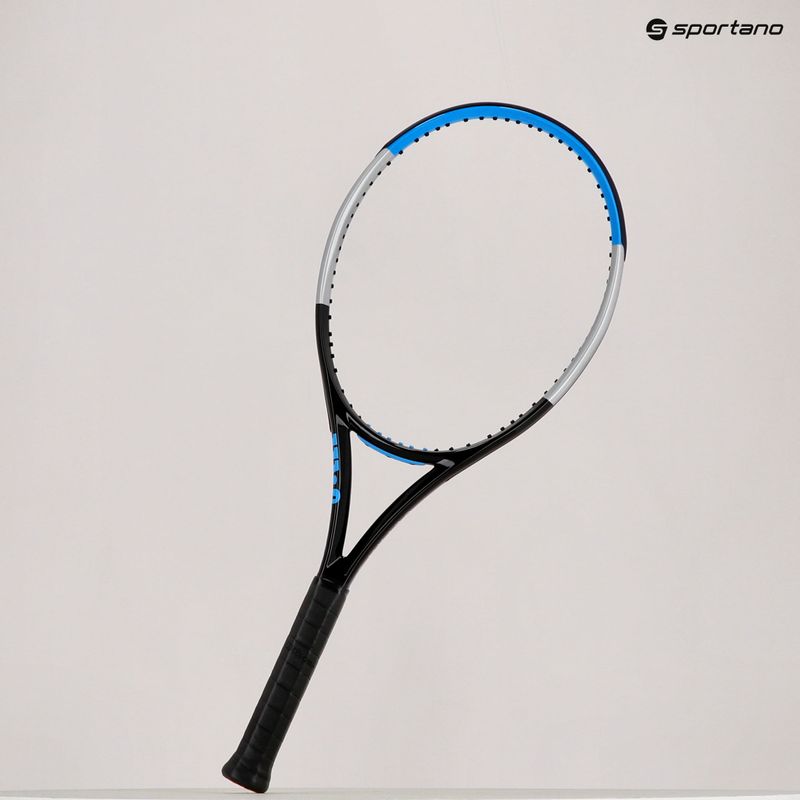 Tenisová raketa Wilson Ultra 100L V3.0 Frm černá WR036511U 8
