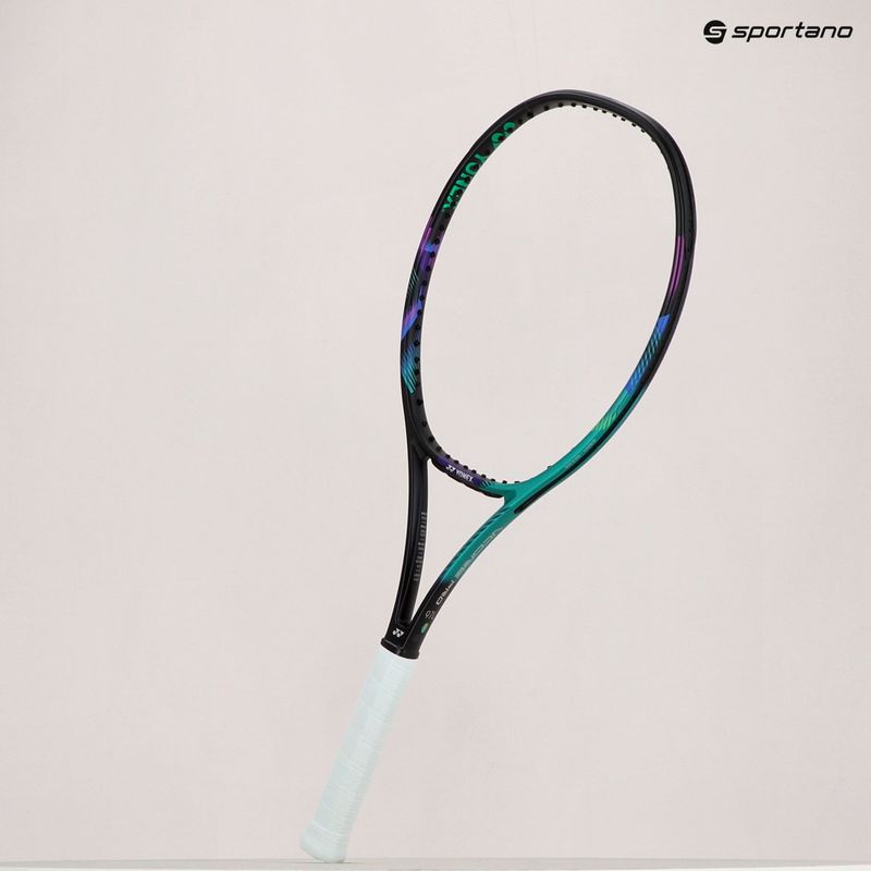 Tenisová raketa YONEX Vcore PRO 97L černá 8