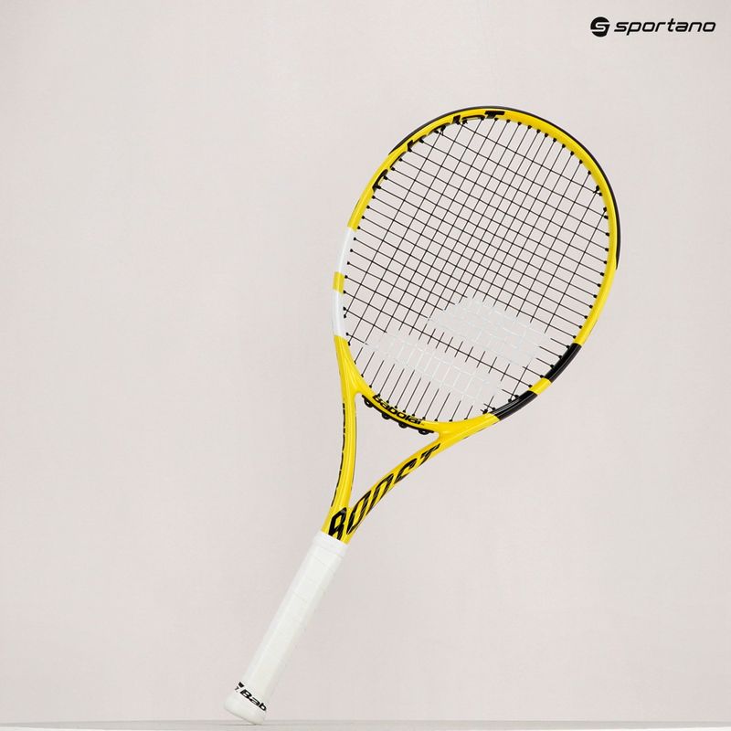 Tenisová raketa BABOLAT Boost Aero žlutá 121199 9