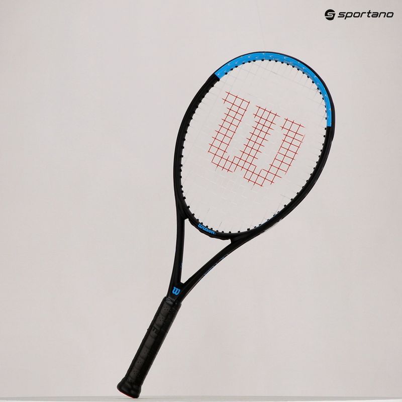 Tenisová raketa Wilson Ultra Power 103 černá WR083210U 8