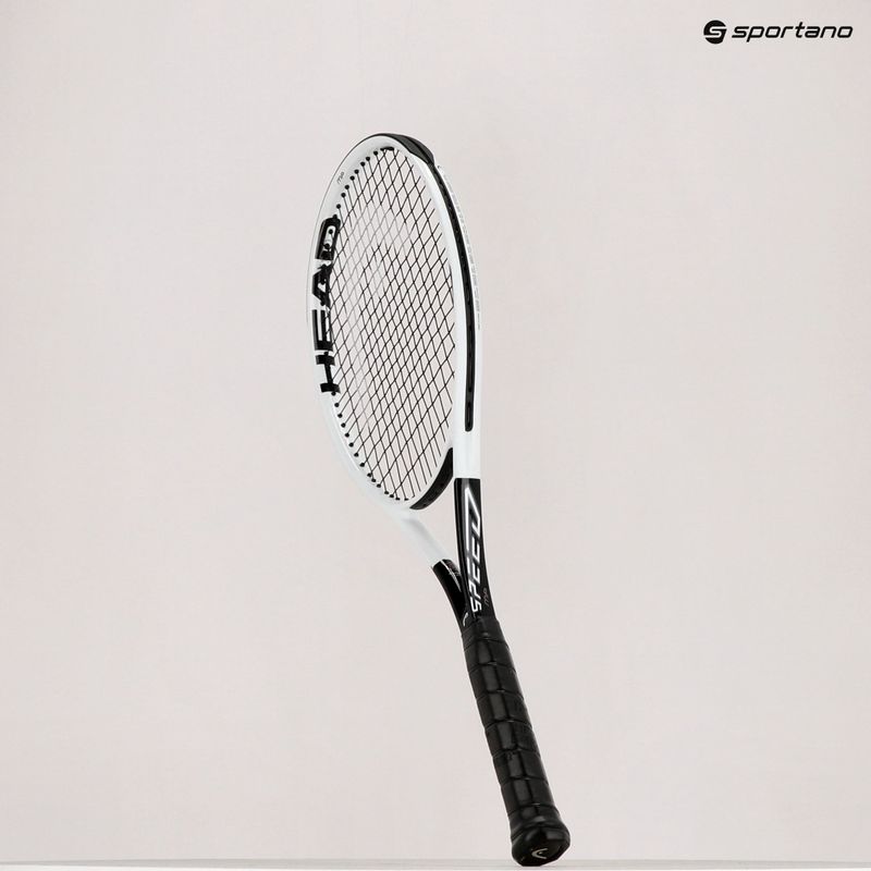 Tenisová raketa HEAD Graphene 360+  Speed MP bílá 234010 13