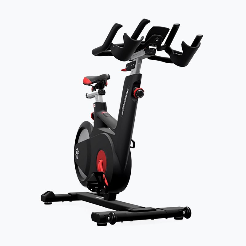 Indoor Cycle Life Fitness Group Exercise Bike Ic4 Base černé IC-LFIC4B1-01 4