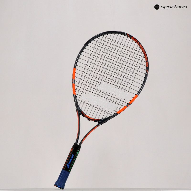 Dětská tenisová raketa BABOLAT Ballfighter 25 černá 140241 8