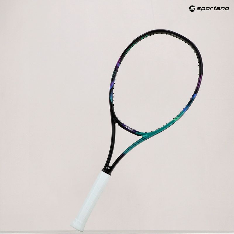 Tenisová raketa YONEX VCORE PRO 100L zelená 8