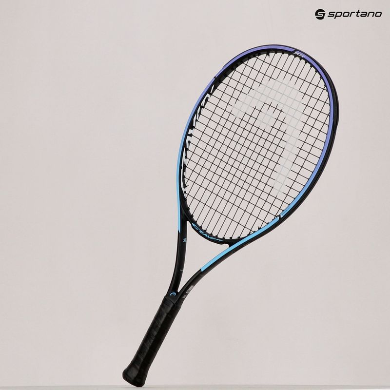 Head Gravity Jr.25 Black/Blue 235511 8