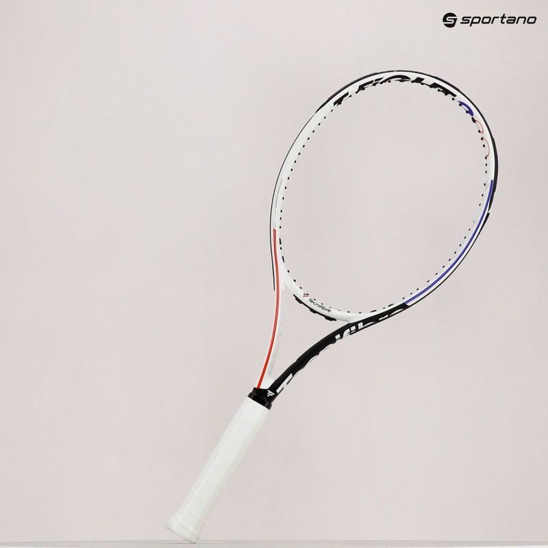 Tenisová raketa Tecnifibre T Fight RSL 280 NC bílá 14FI280R12 11