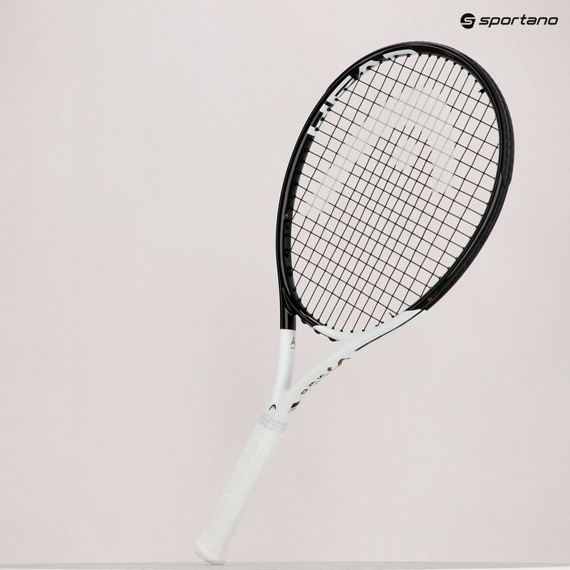 Tenisová raketa HEAD Speed PWR SC černobílá 233652 13