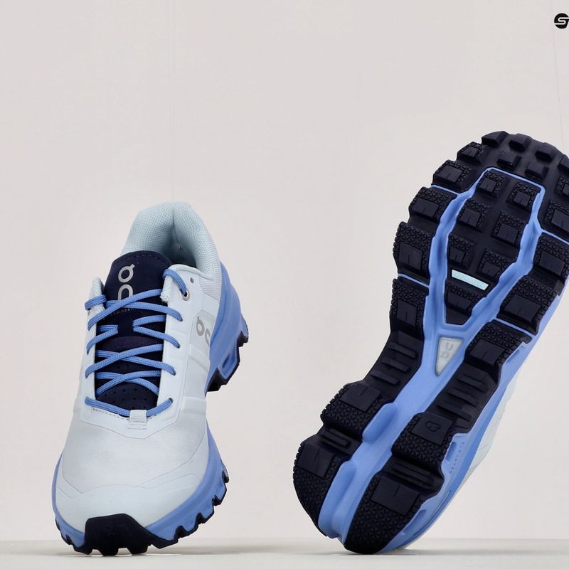 Dámská běžecká obuv ON Cloudventure blue 3299256 13
