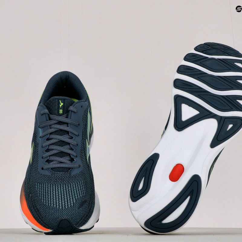 Pánská běžecká obuv Mizuno Wave Skyrise 3 nibies J1GC220981 17