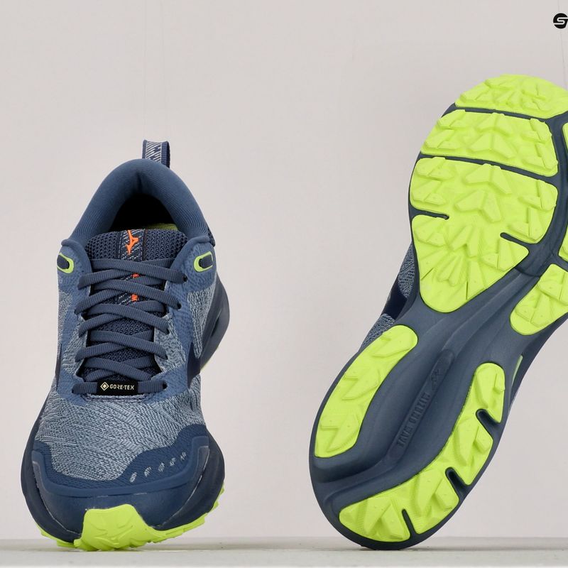 Dámská běžecká obuv Mizuno Wave Rider GTX blue J1GD217947 13