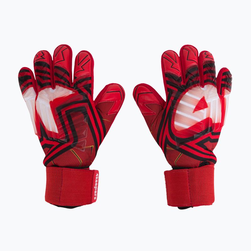 Brankářské rukavice 4keepers Evo Vera Nc červené