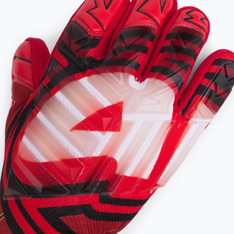 Brankářské rukavice 4keepers Evo Vera Nc červené 3