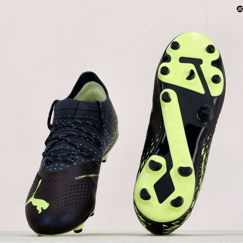 PUMA Future Z 2.4 FG/AG Jr dětské kopačky námořnická modrá 107009 01 13