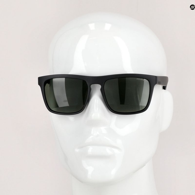 Sluneční brýle Quiksilver The Ferris Polarized černé EQYEY03022 8