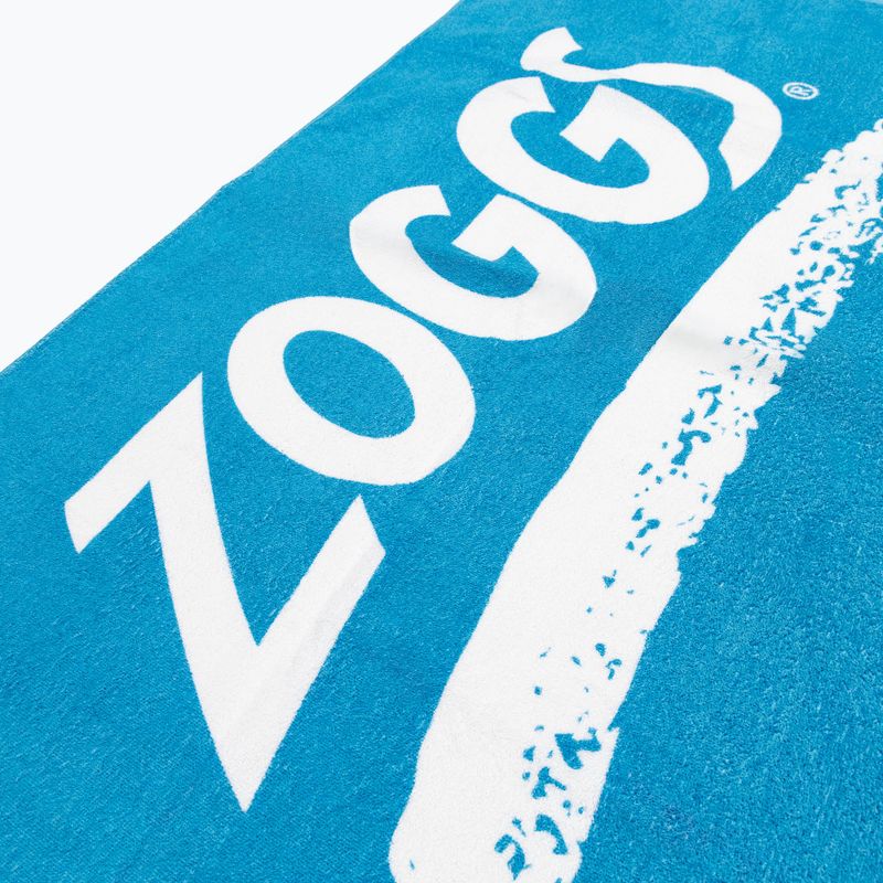 Zoggs Pool Towel quick-dry blue 465268 3