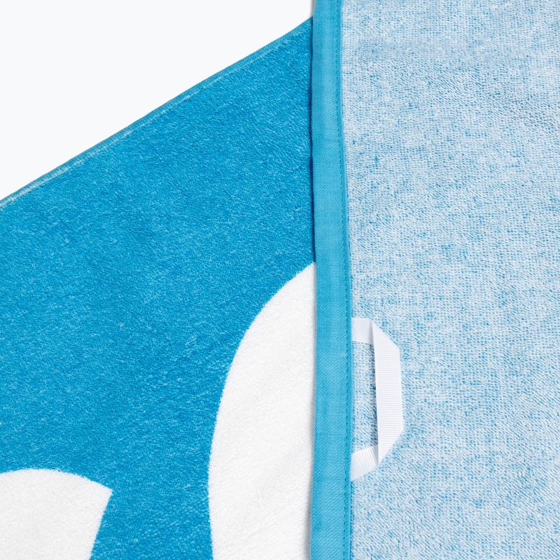 Zoggs Pool Towel quick-dry blue 465268 4
