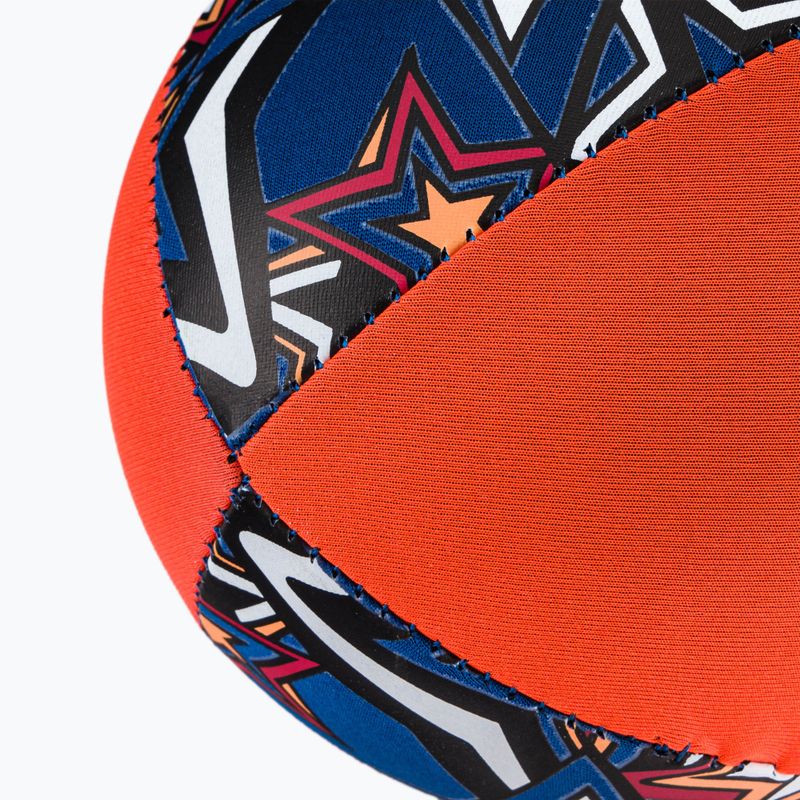 Zoggs Aqua Ball tmavě modrá a oranžová 465351 3