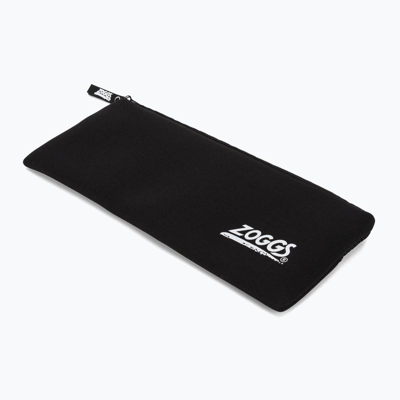 Zoggs Pouzdro na plavecké brýle černé 465284