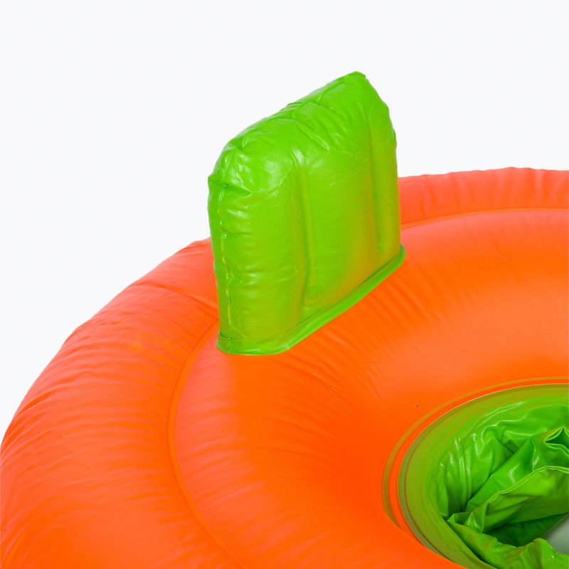 Zoggs Trainer Seat dětské plavací kolo oranžové 465381 5