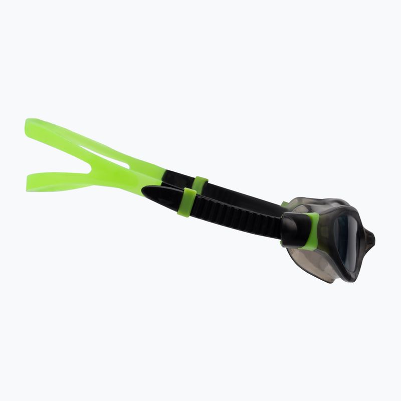 Dětské plavecké brýle Zoggs Phantom 2.0 černé 461312 3