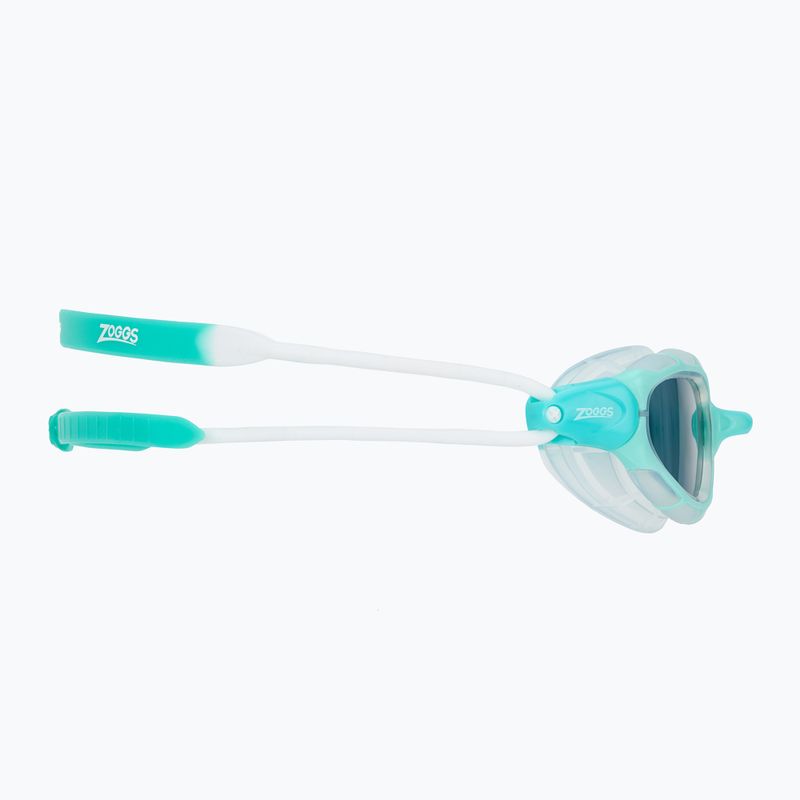 Plavecké brýle Zoggs Predator green/ clear/ tint smoke 3