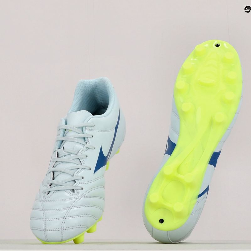 Mizuno Monarcida Neo II Select pánské kopačky bílé P1GA222527 13