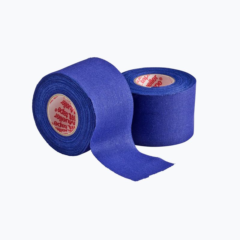 Tejpovací páska Mueller 1,5" M Tape Team modrá 130820
