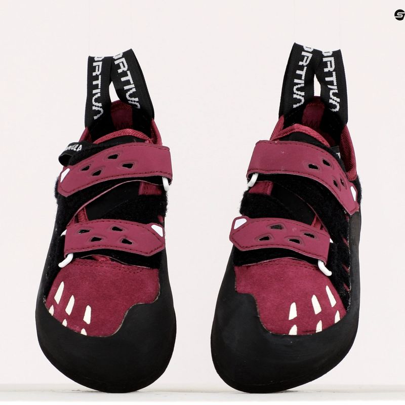 Dámské lezečky La Sportiva Tarantula fialové 30K502502 9