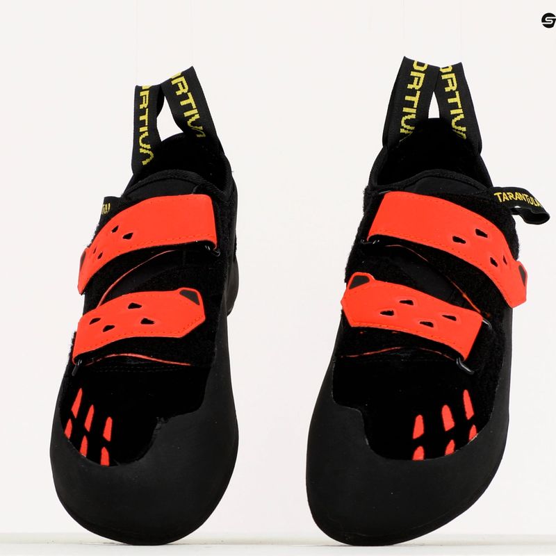 Pánské lezečky La Sportiva Tarantula černé 30J999311 9
