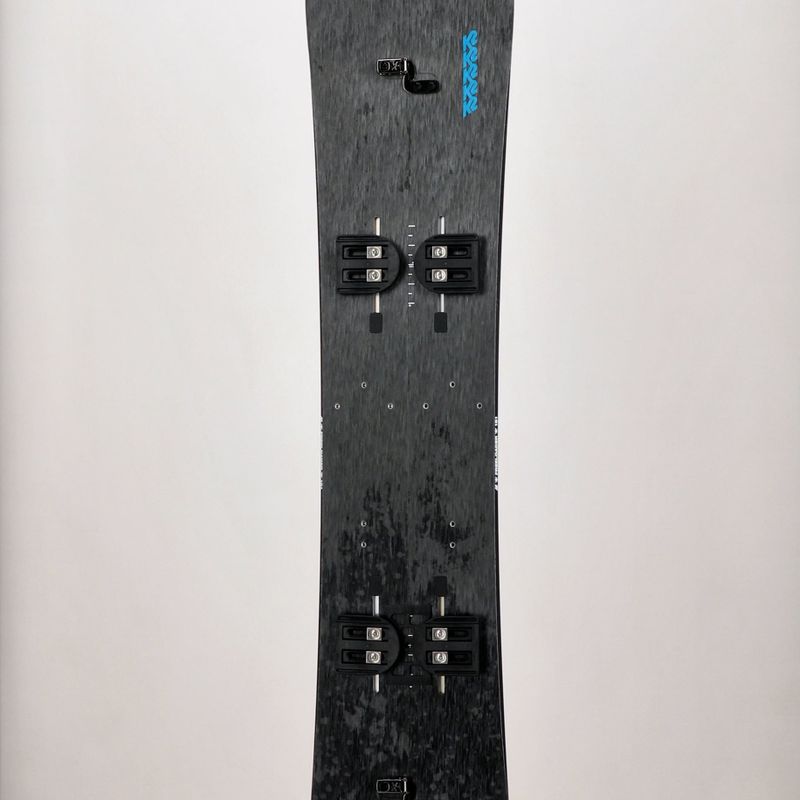 Splitboard K2 Freeloader Split černý 11F0040 10