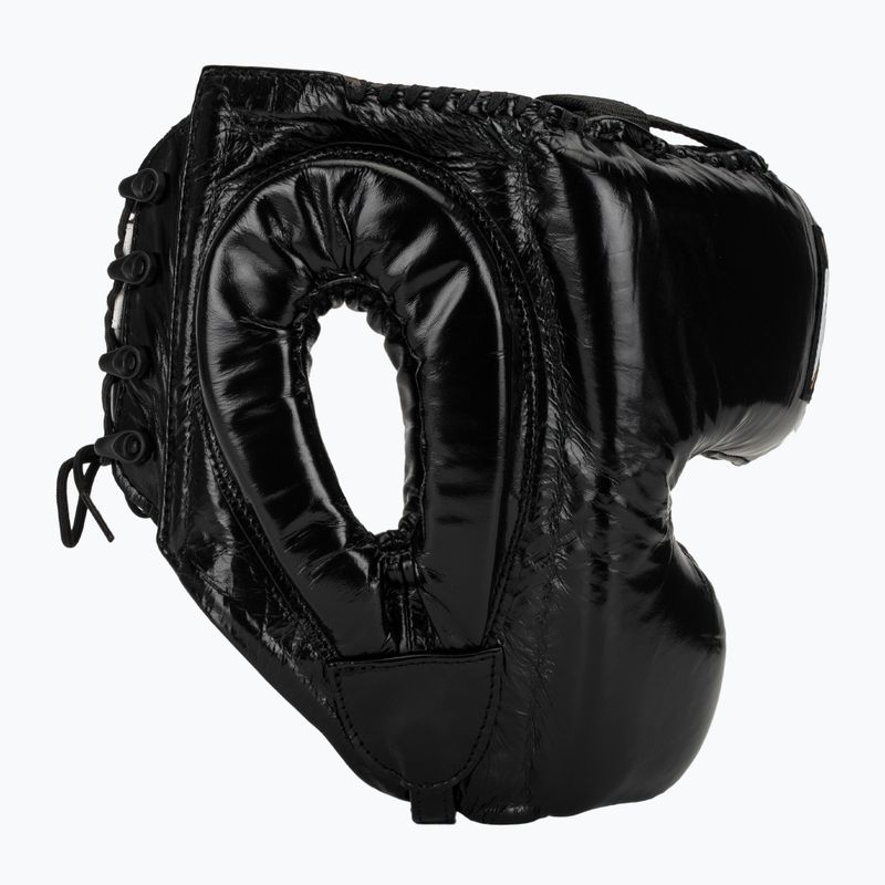 Boxerská přilba Cleto Reyes Cheek Protectors Leather black 2