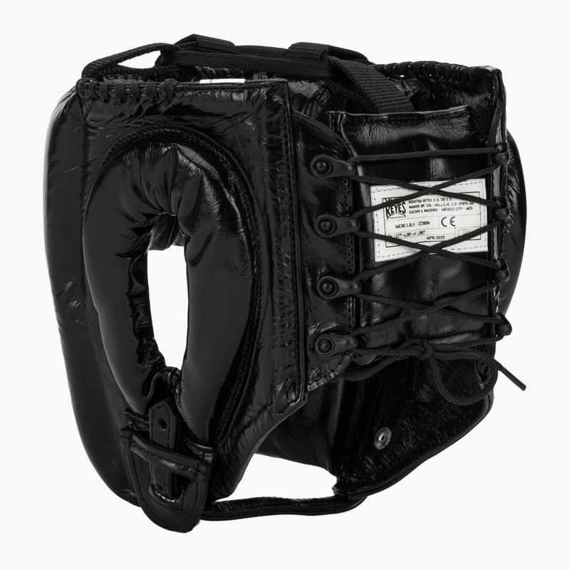 Boxerská přilba Cleto Reyes Cheek Protectors Leather black 3