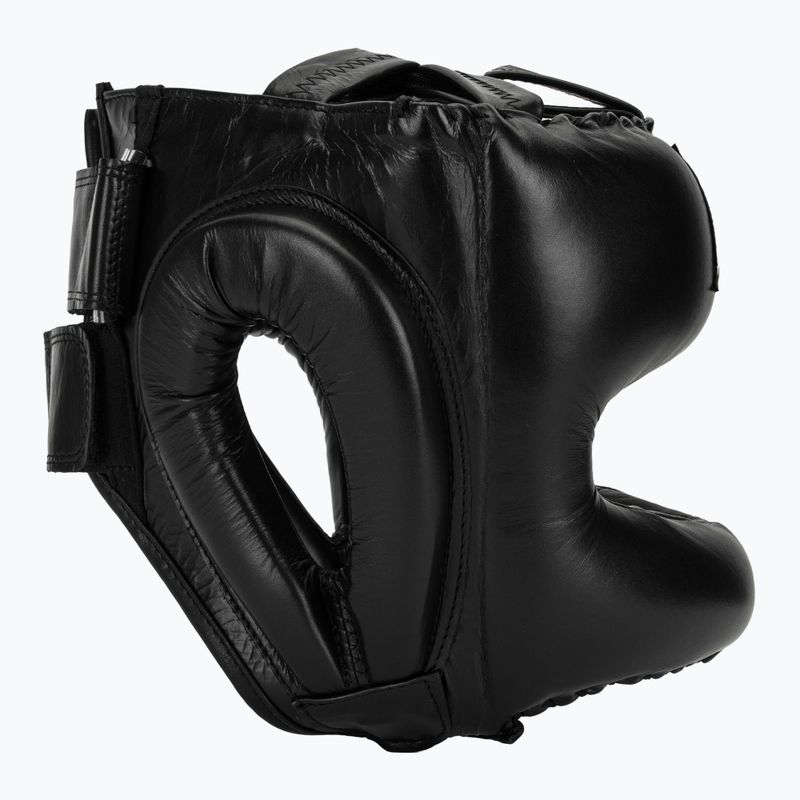 Boxerská přilba Cleto Reyes With Pointed Nylon Bar black 2