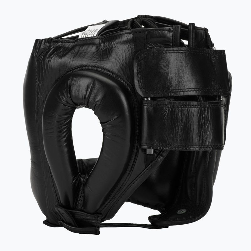 Boxerská přilba Cleto Reyes With Pointed Nylon Bar black 3