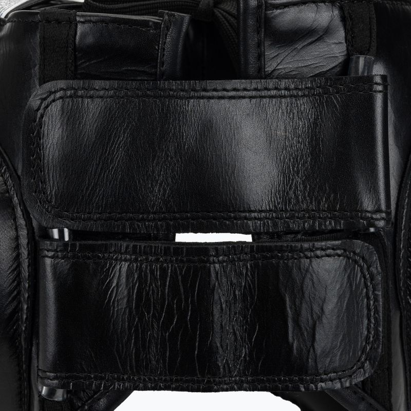 Boxerská přilba Cleto Reyes With Pointed Nylon Bar black 5