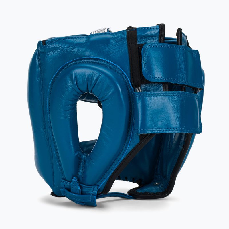 Boxerská helma Cleto Reyes With Pointed Face Nylon Bar blue 3