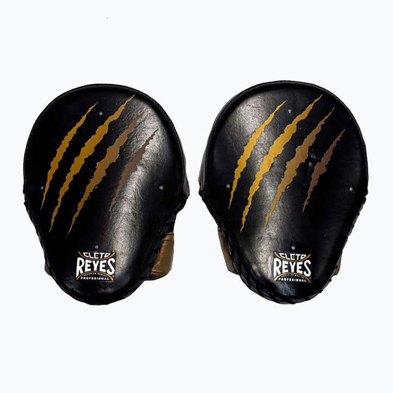 sportovní  lapy Cleto Reyes High Performance gold/black 2