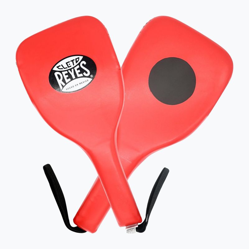 sportovní  lapy Cleto Reyes Punching Paddles red