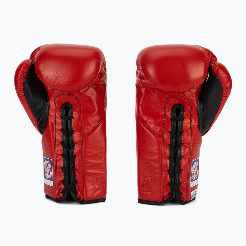 Boxerské rukavice Cleto Reyes Boxing Gloves red 3