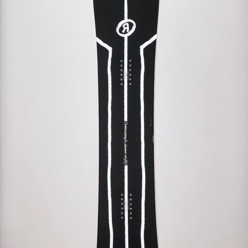 Pánský snowboard RIDE SMOKESCREEN černý 12F0024.1.1 7