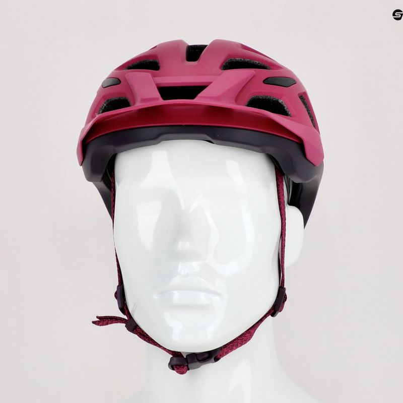 Dámská cyklistická přilba GIRO RADIX W růžová GR-7129752 10