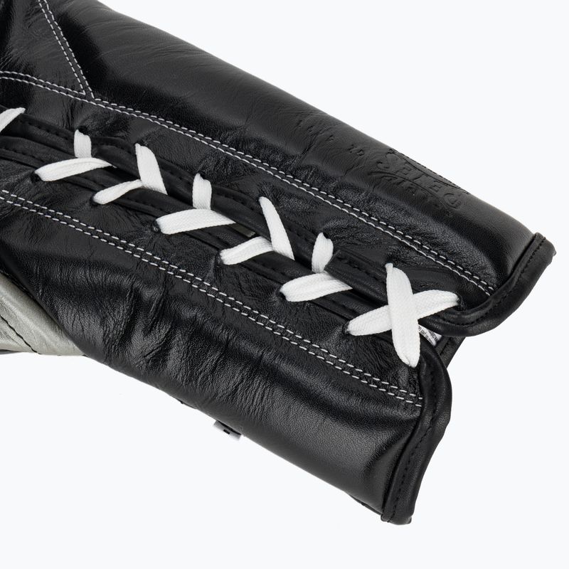 Rukavice na box Cleto Reyes Lace Up Sparring black 6