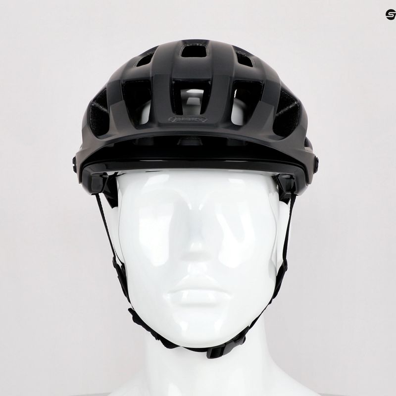 Cyklistická příručka Abus Moventor 2.0 černá 65490 9
