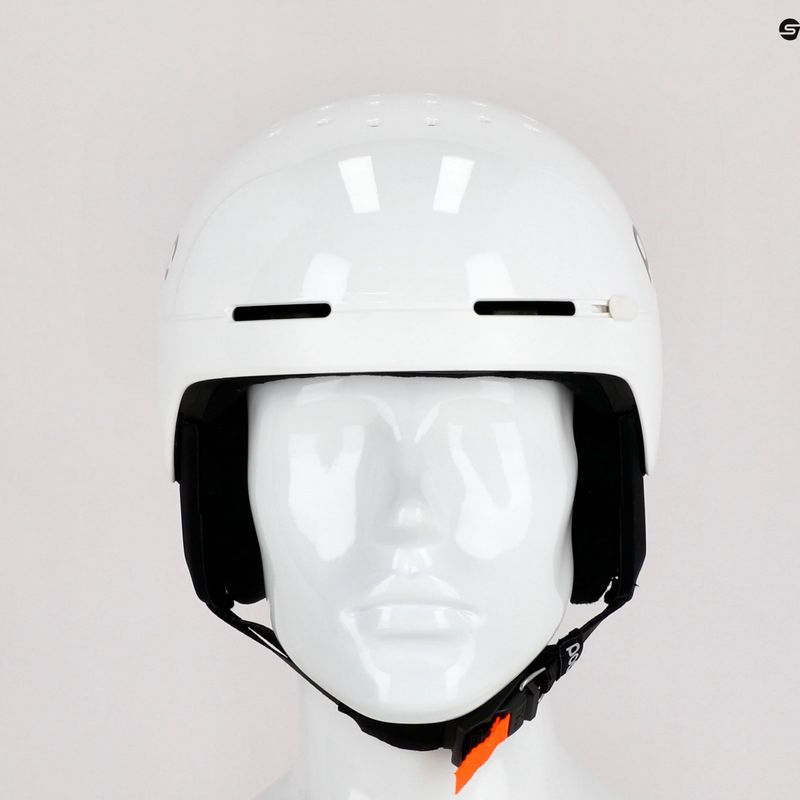 Lyžařská helma POC Meninx RS MIPS hydrogen white 9