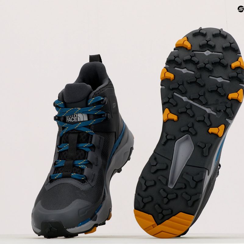 Pánská trekingová obuv The North Face Vectiv Exploris Mid Futurelight 15