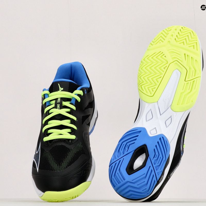 Pánská tenisová obuv Mizuno Wave Exceed Light AC black 61GA2218 16